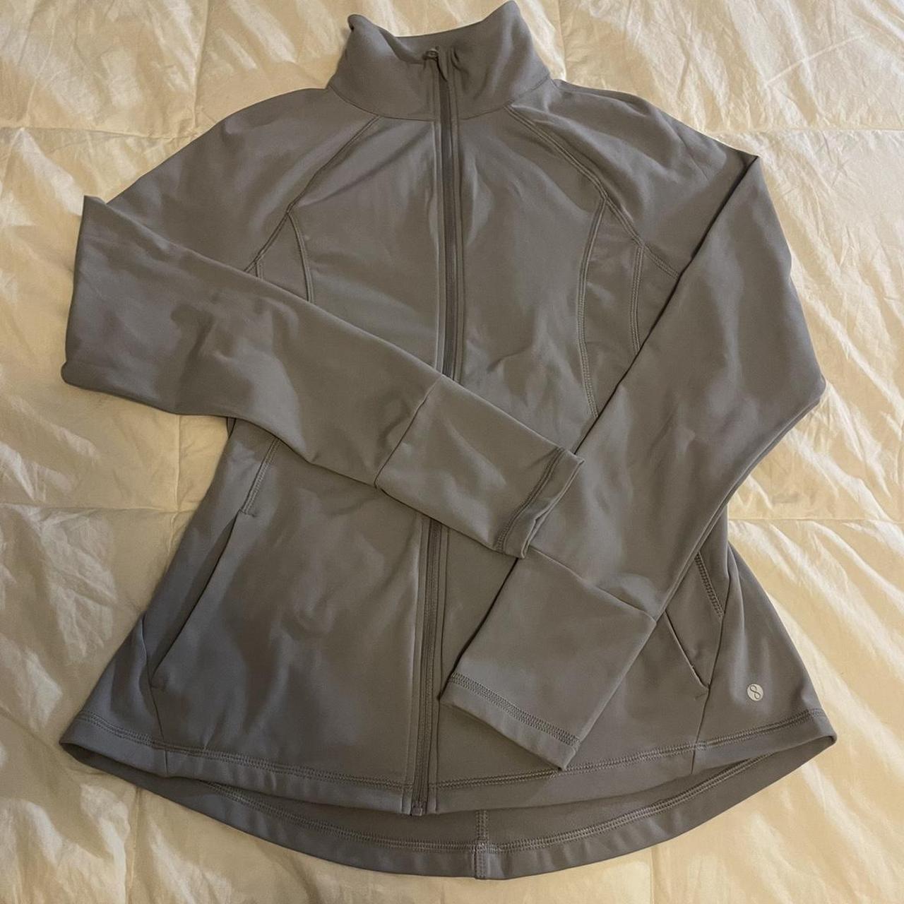 lululemon define jacket dupe athletic jacket has... Depop