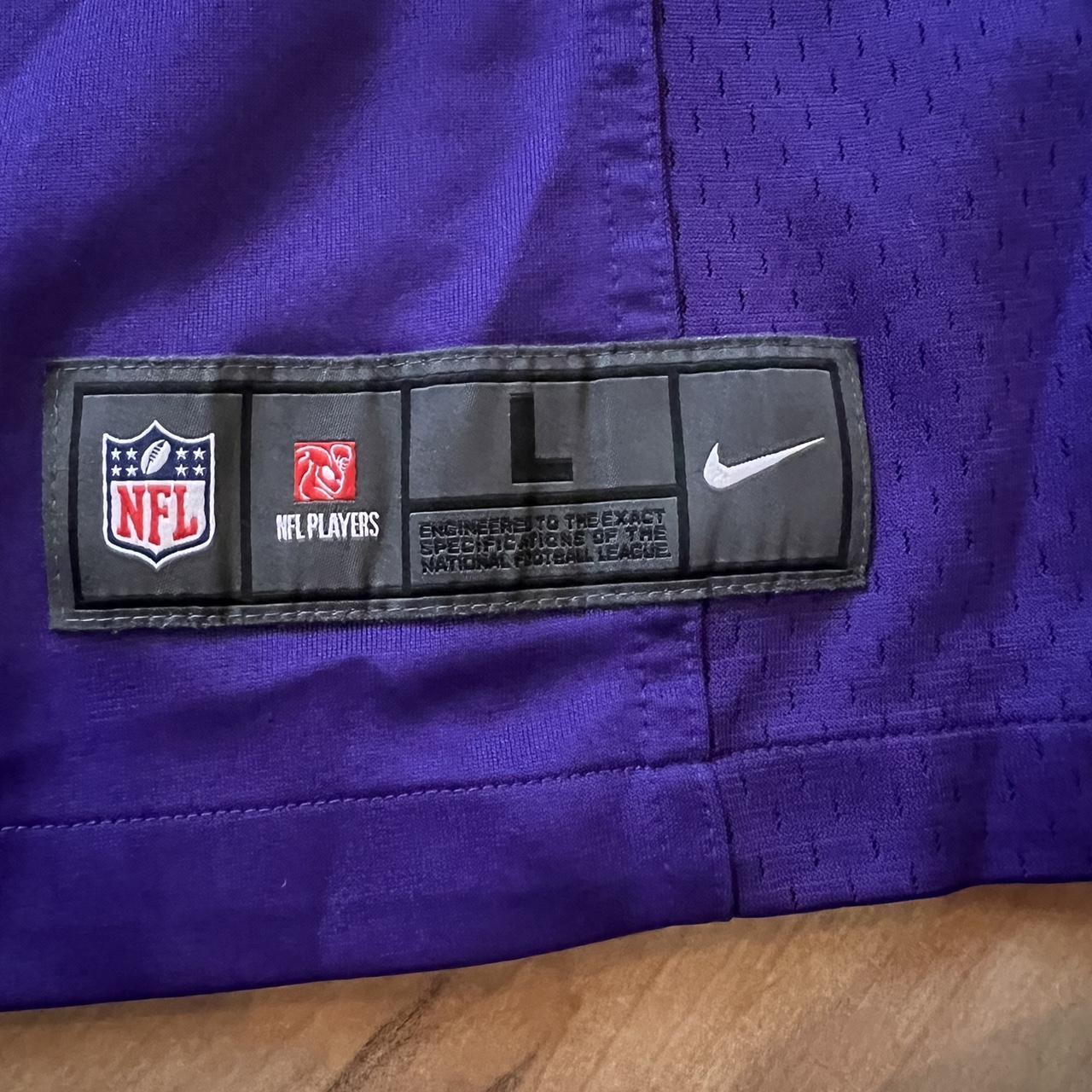 NFL jersey/Football jersey Sacramento Viking's - Depop