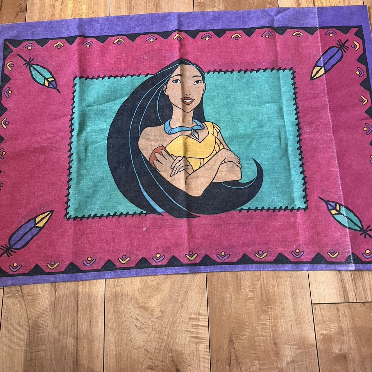 Pocahontas pillowcase shop