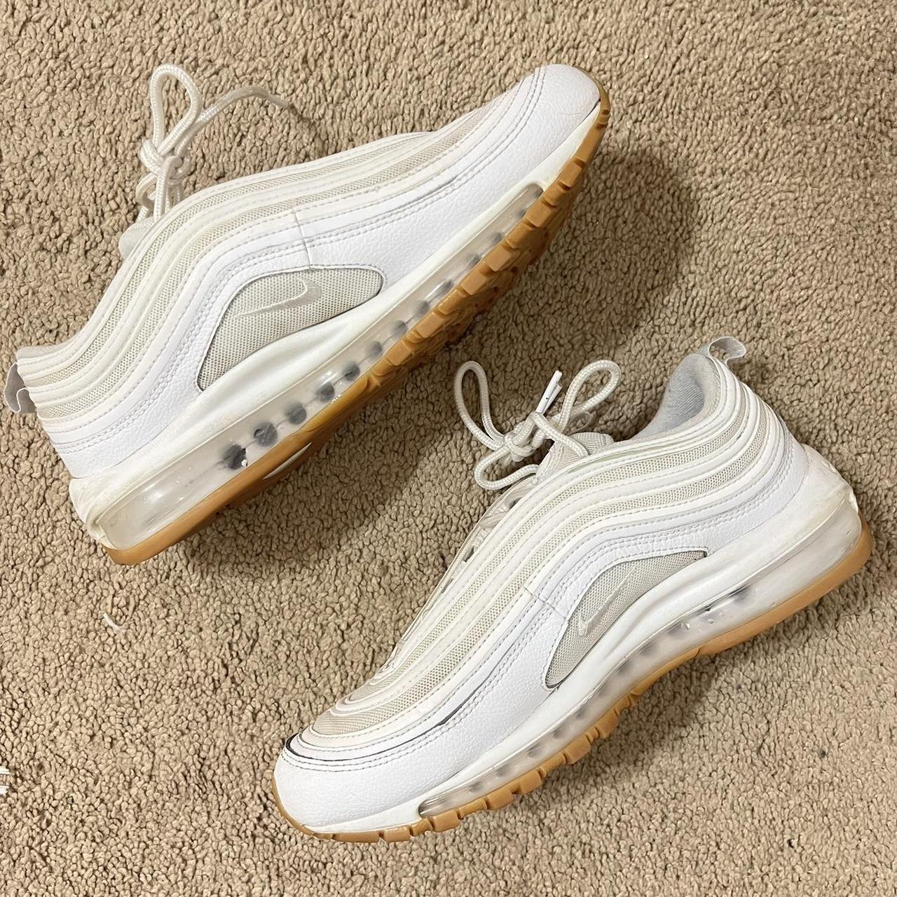 Air max 97 gum sole best sale