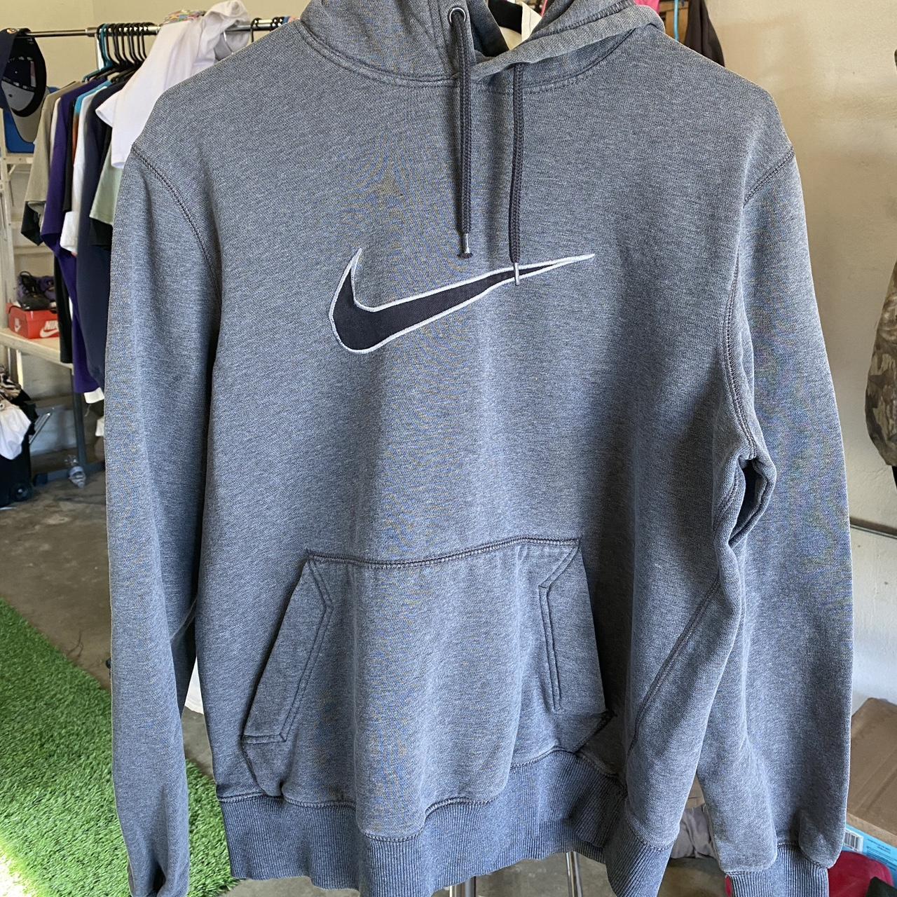 Nike discount athletic sweater