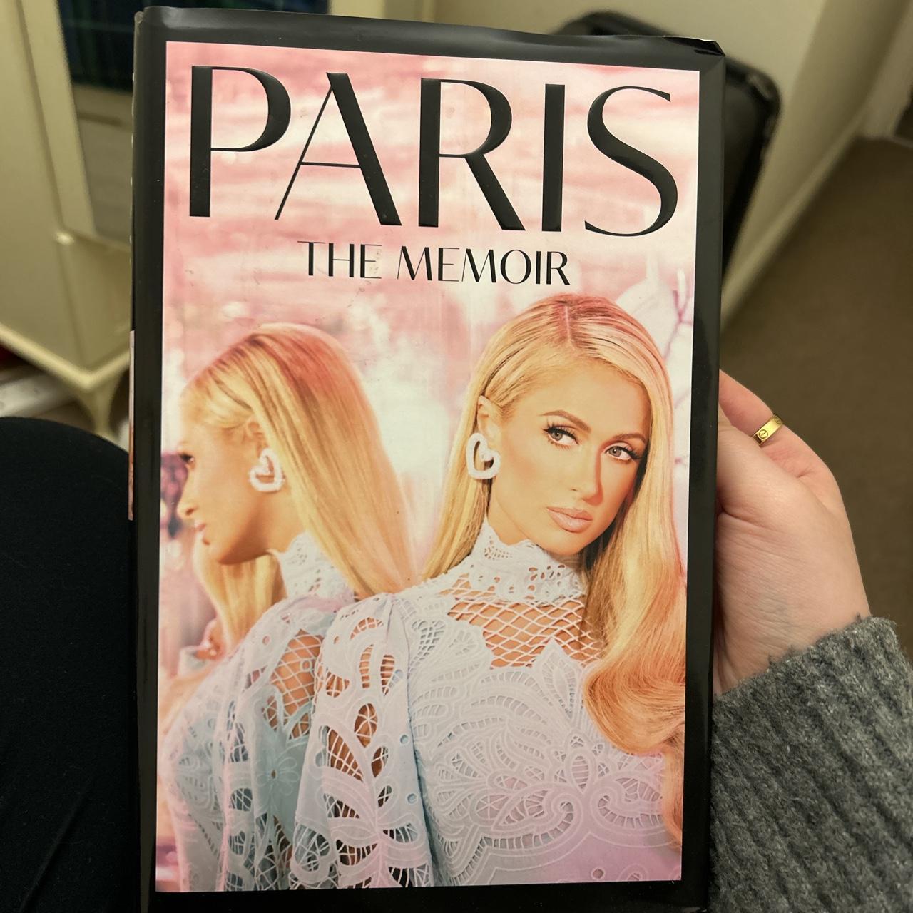 Paris Hilton Memoir Book Selling lots of other celeb... - Depop