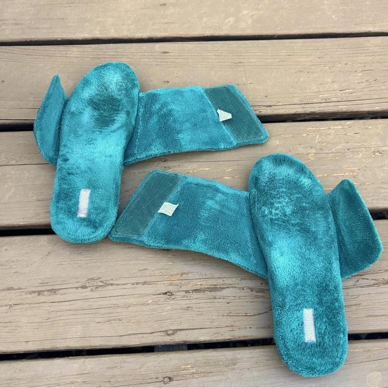 Vionic Women's Slides - Green - US 9.5 – Vionic S… - image 7