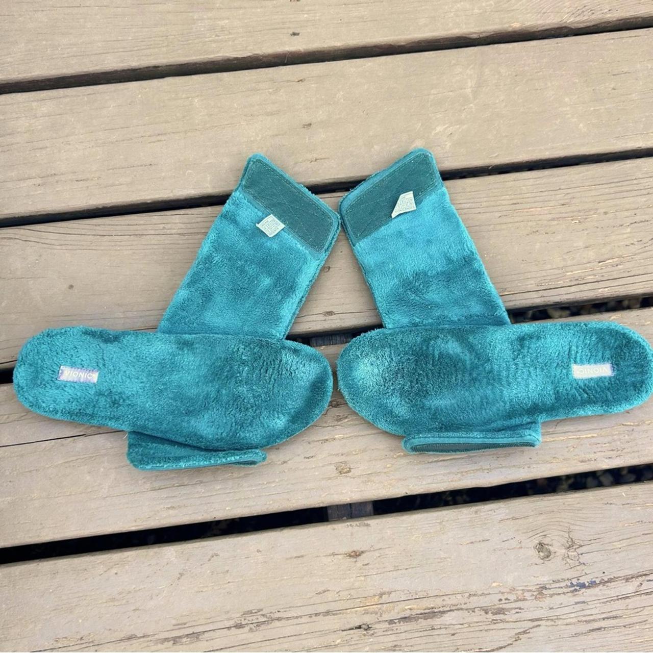 Vionic Women's Slides - Green - US 9.5 – Vionic S… - image 8