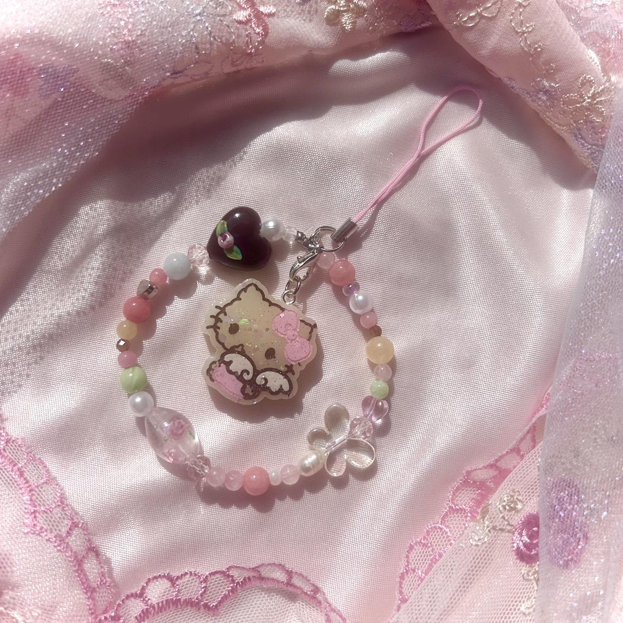 Garden Fairy Charms  Fairy jewelry, Fairy charms, Bead crafts
