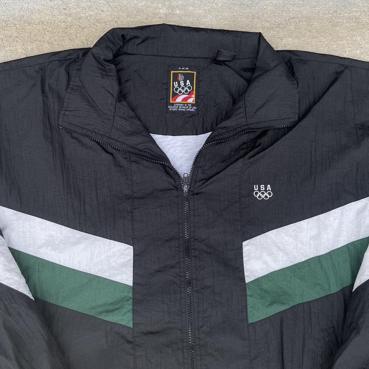 1996 Olympics Jacket Design and Cultural Significance