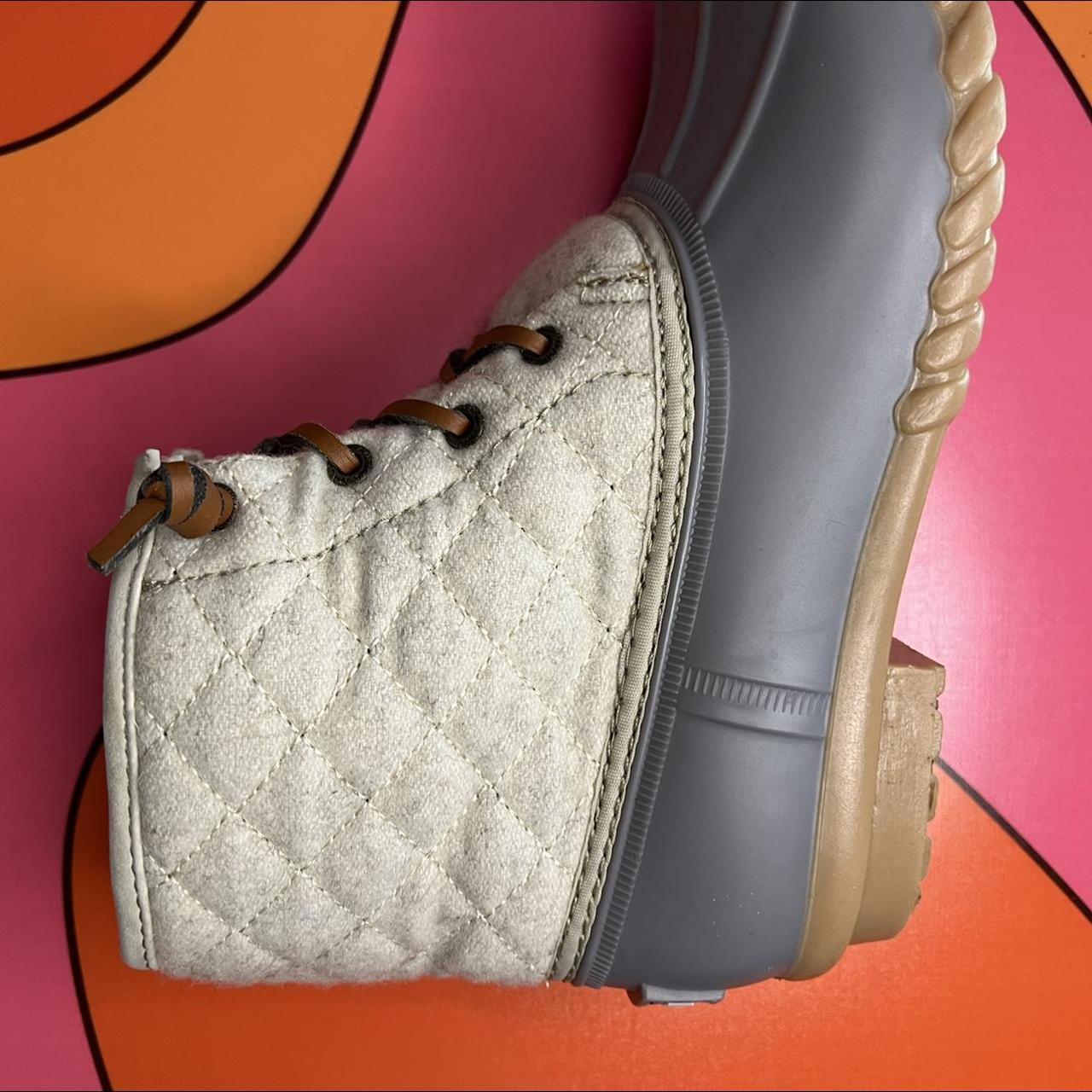 nautica womens boots