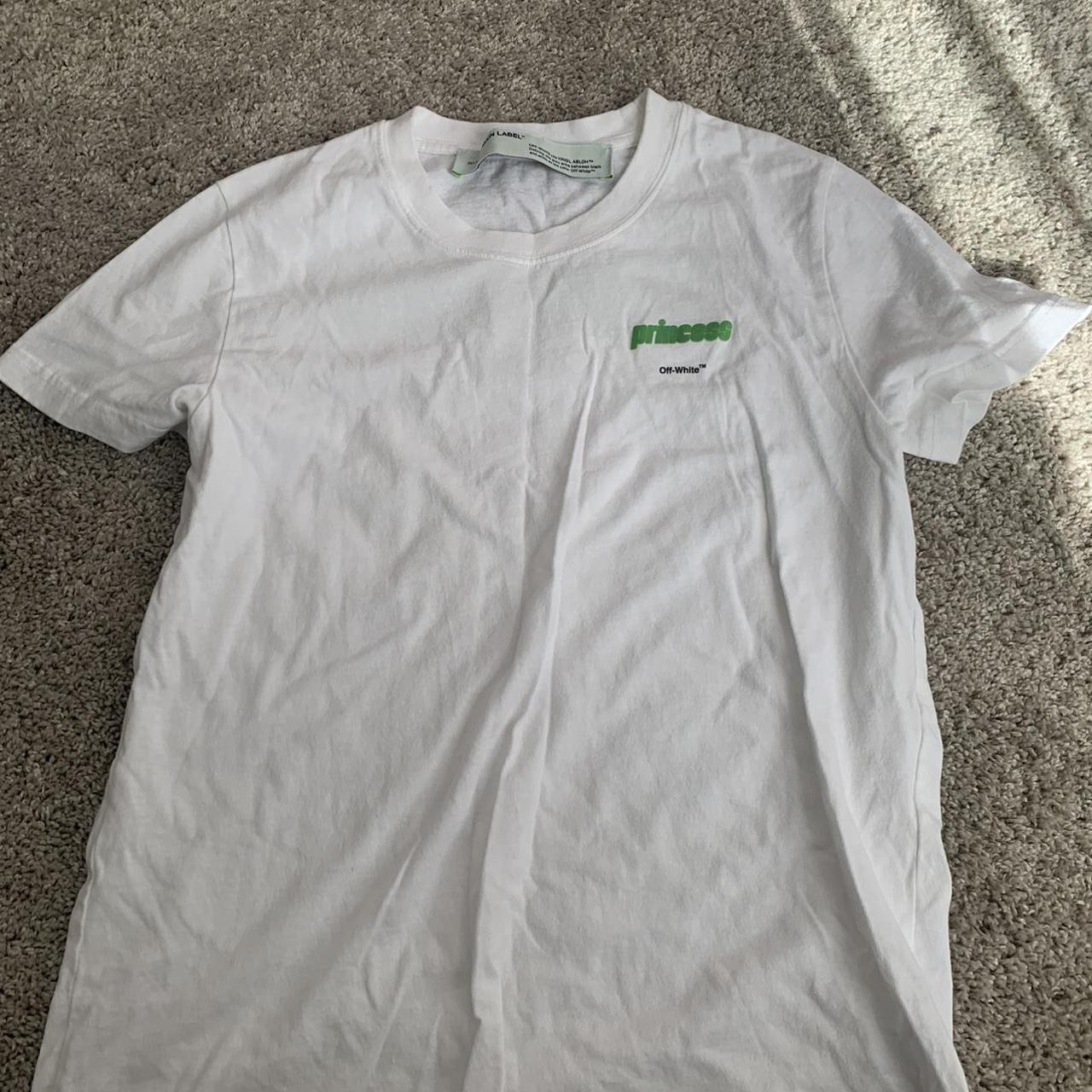 Off-White shirt shops (PRICE NEGOTIATABLE)