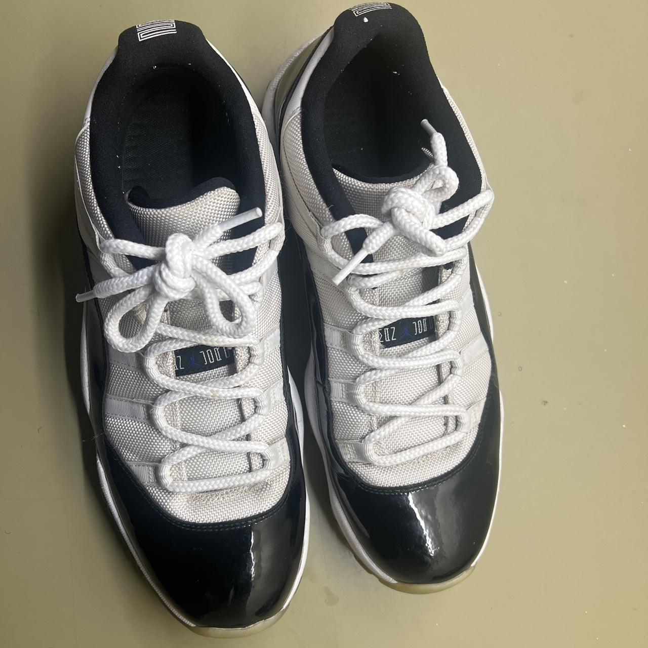 mens jordan 11 concord low