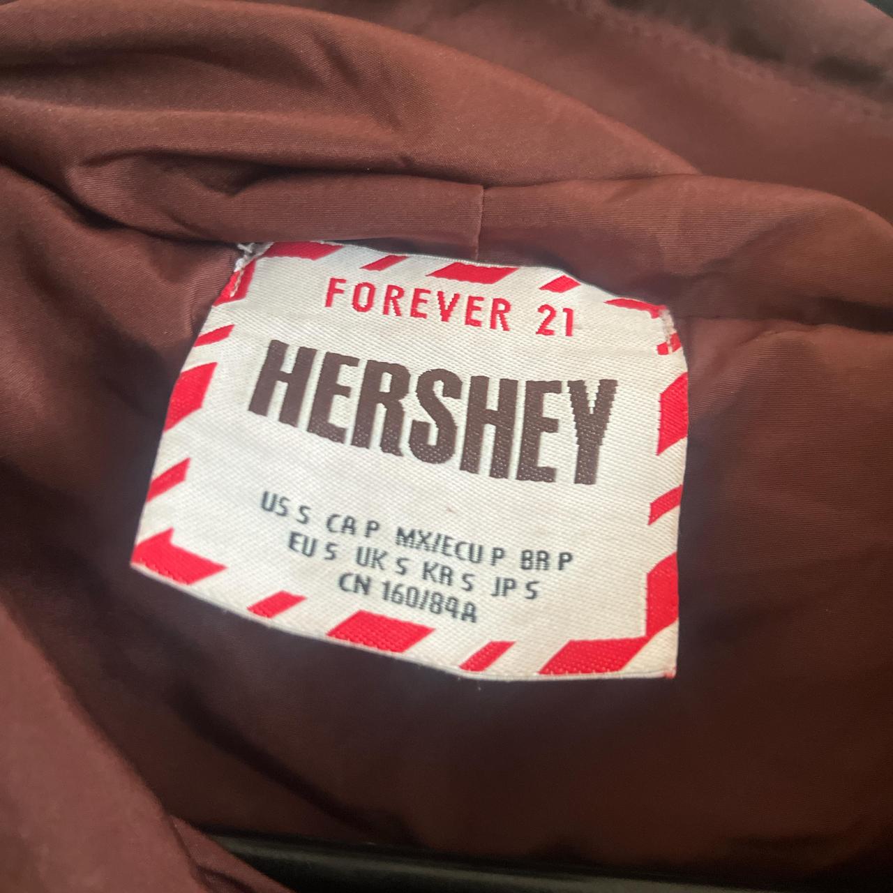 Hershey sweatshirt forever 21 sale