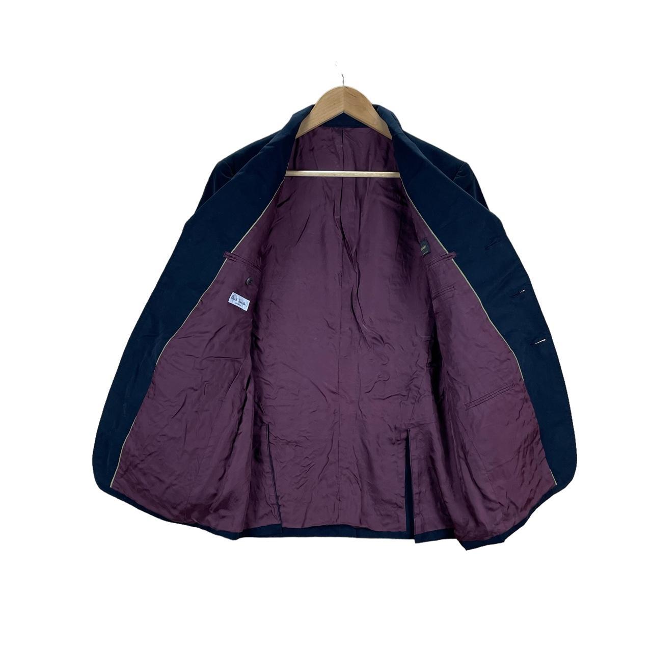 PAUL SMITH london tessuti sondrio coats, TAG