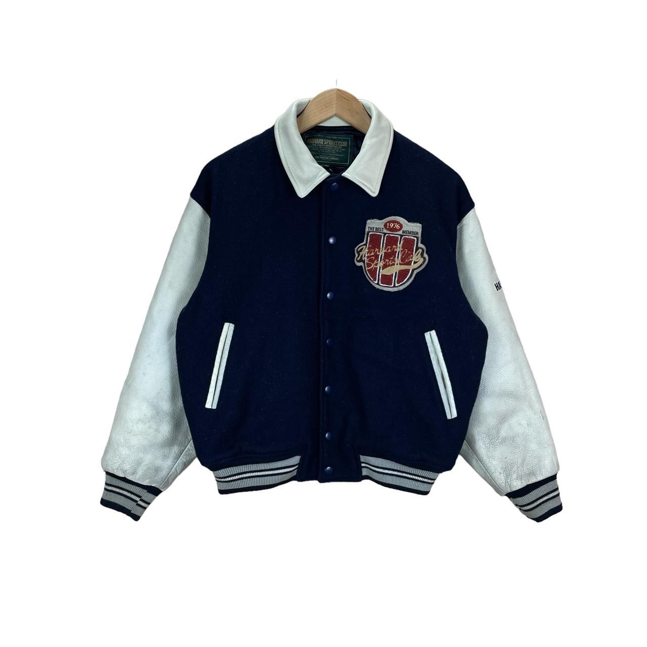 Varsity hotsell jacket harvard