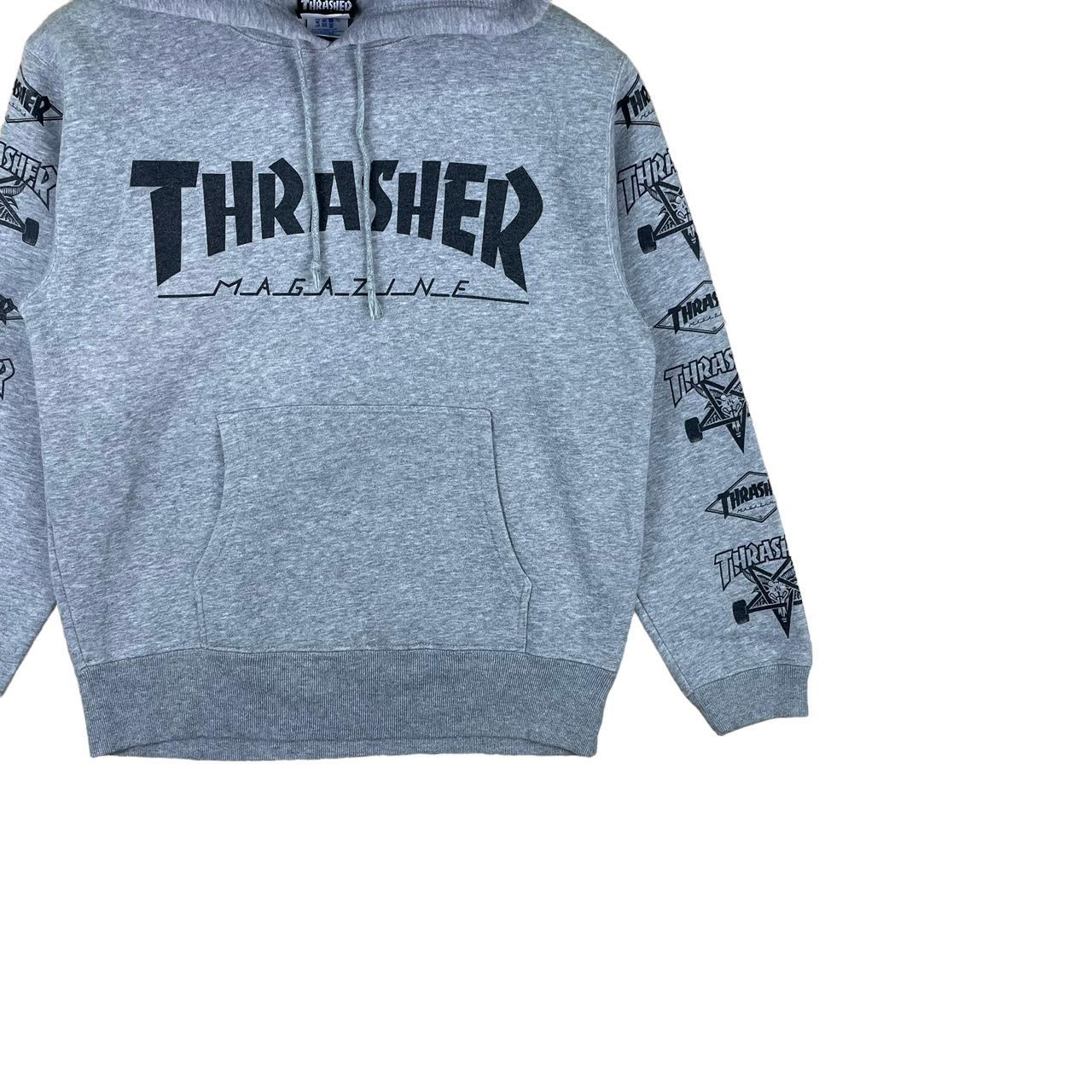 THRASHER magazine skateboard nice design Depop