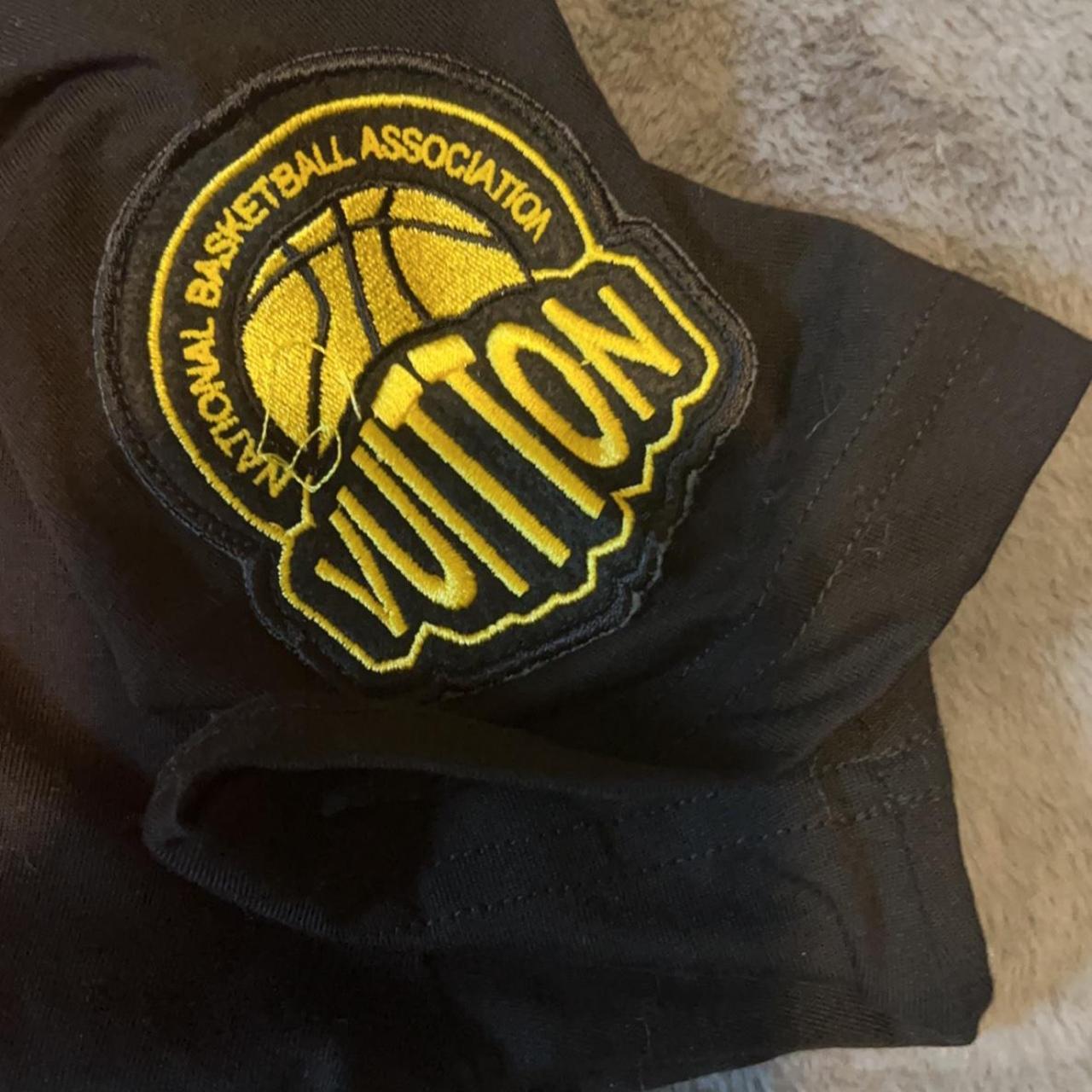 louis vuitton nike t shirt