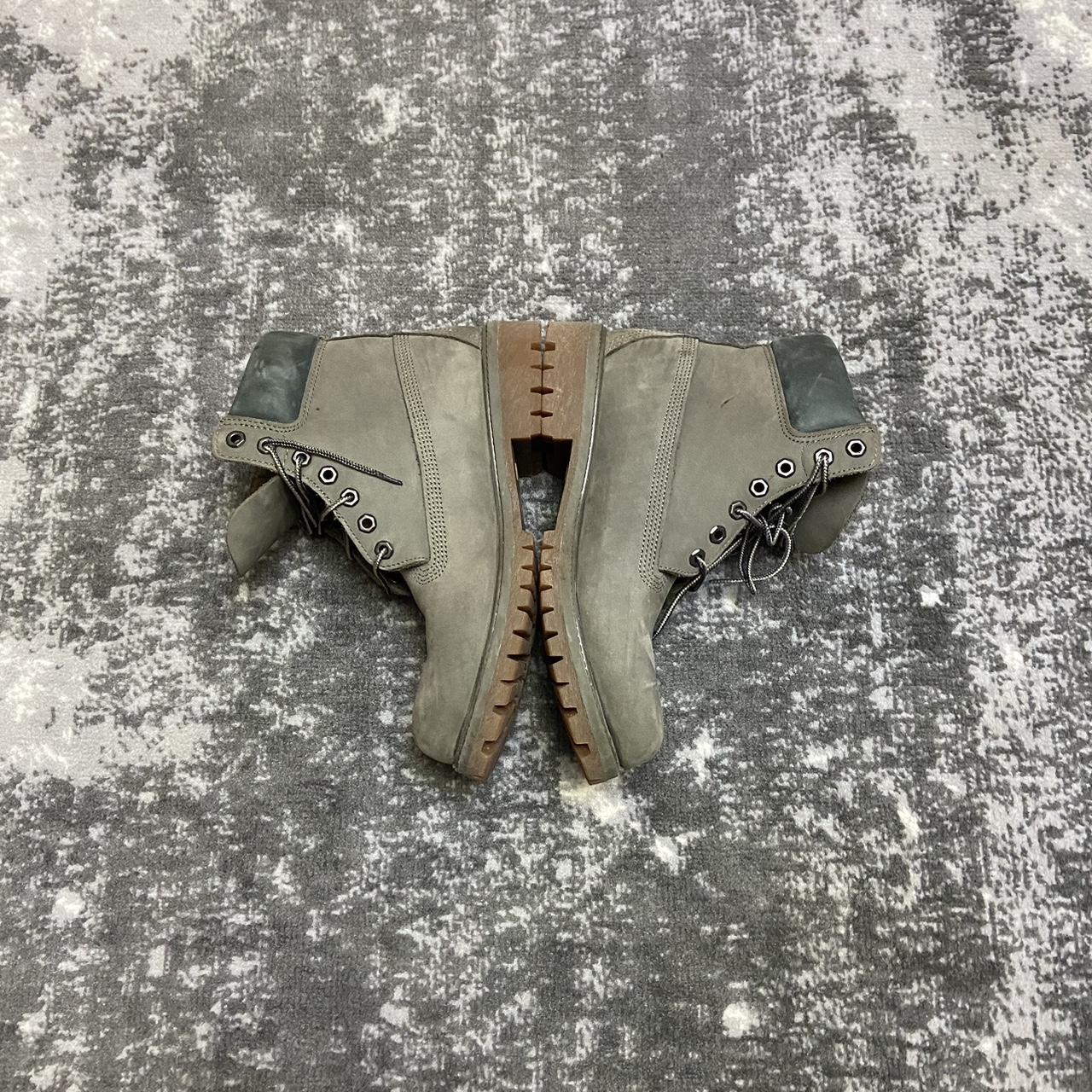 olive green timberlands mens