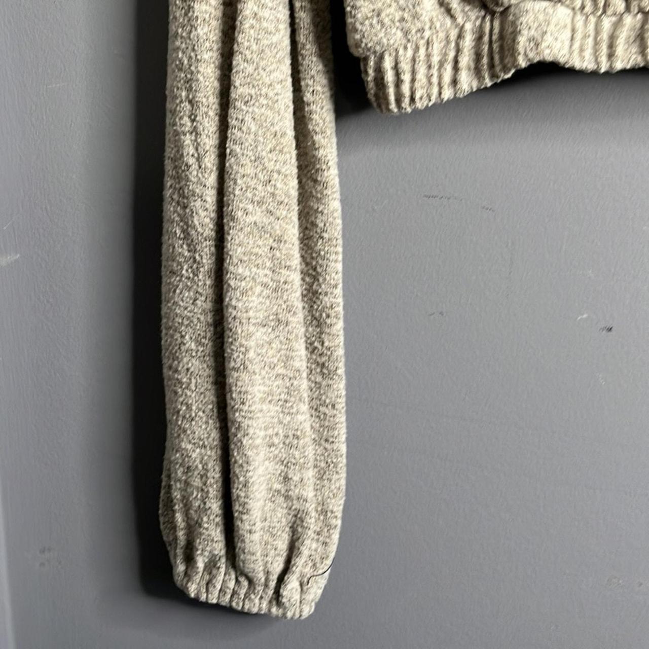 Source Unknown Women's Crop top - Grey - S – Supe… - image 3