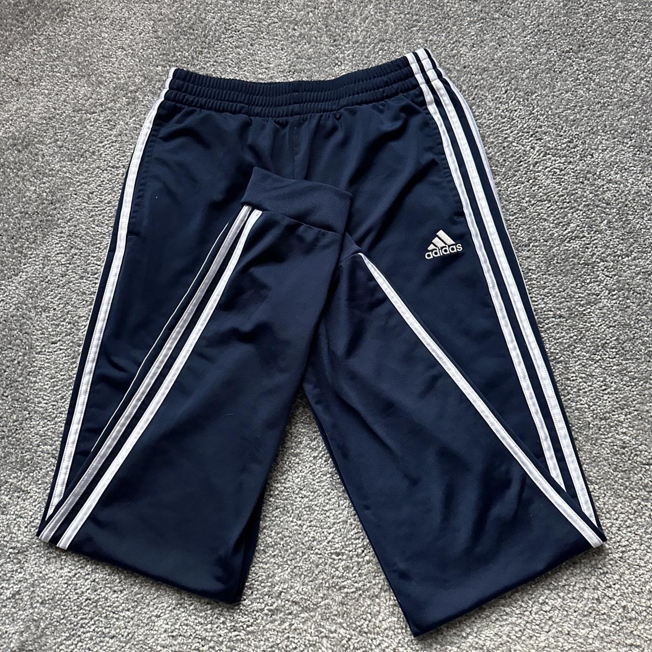 super cute adidas pants!!!! it says XL but fits... - Depop