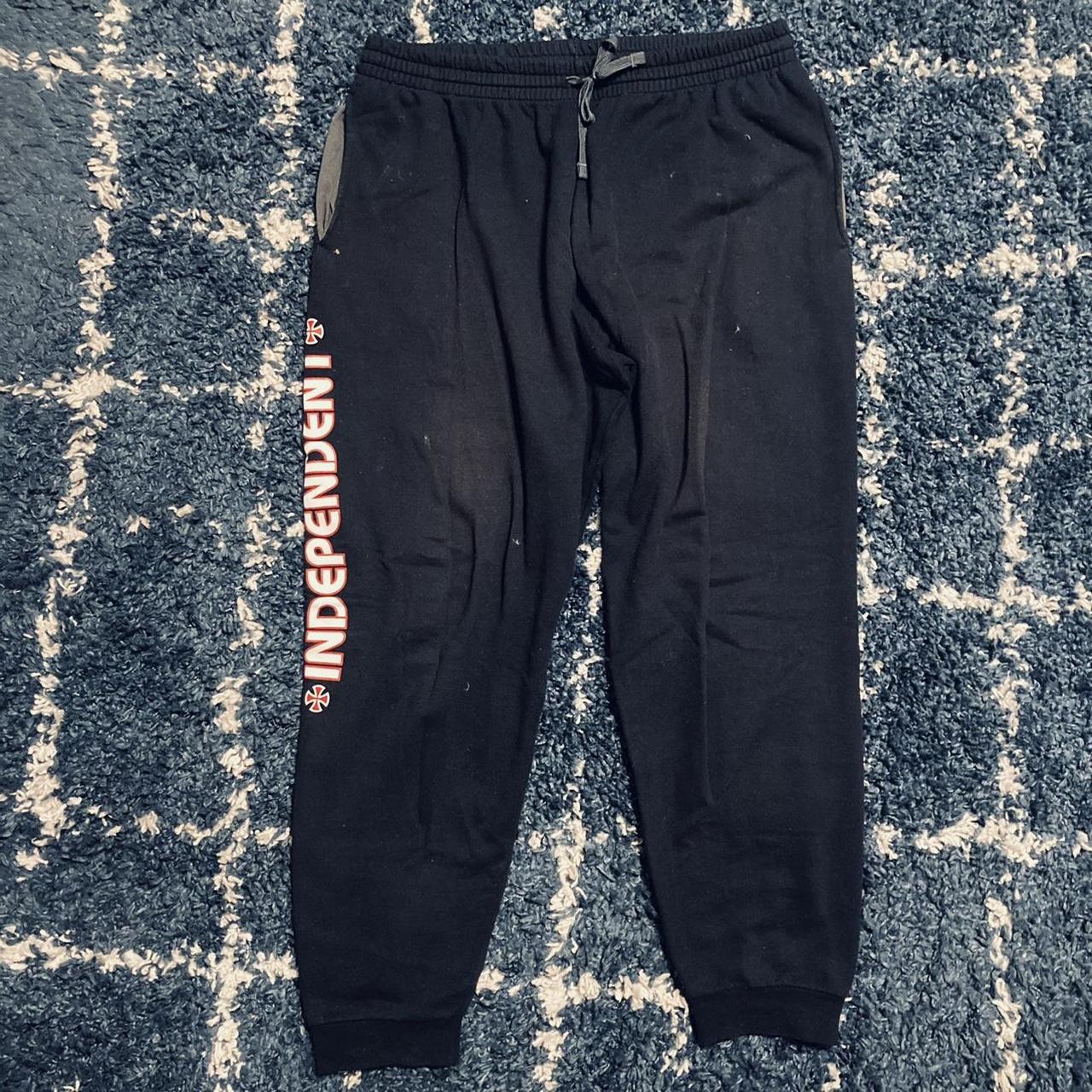 The Triumph Sweatpants.” like new worn only once! - Depop