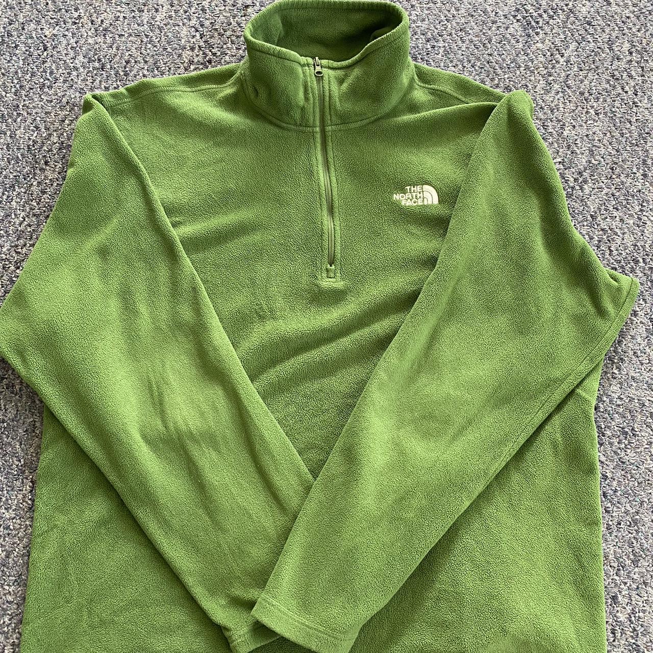 The North Face Men's Green Jacket