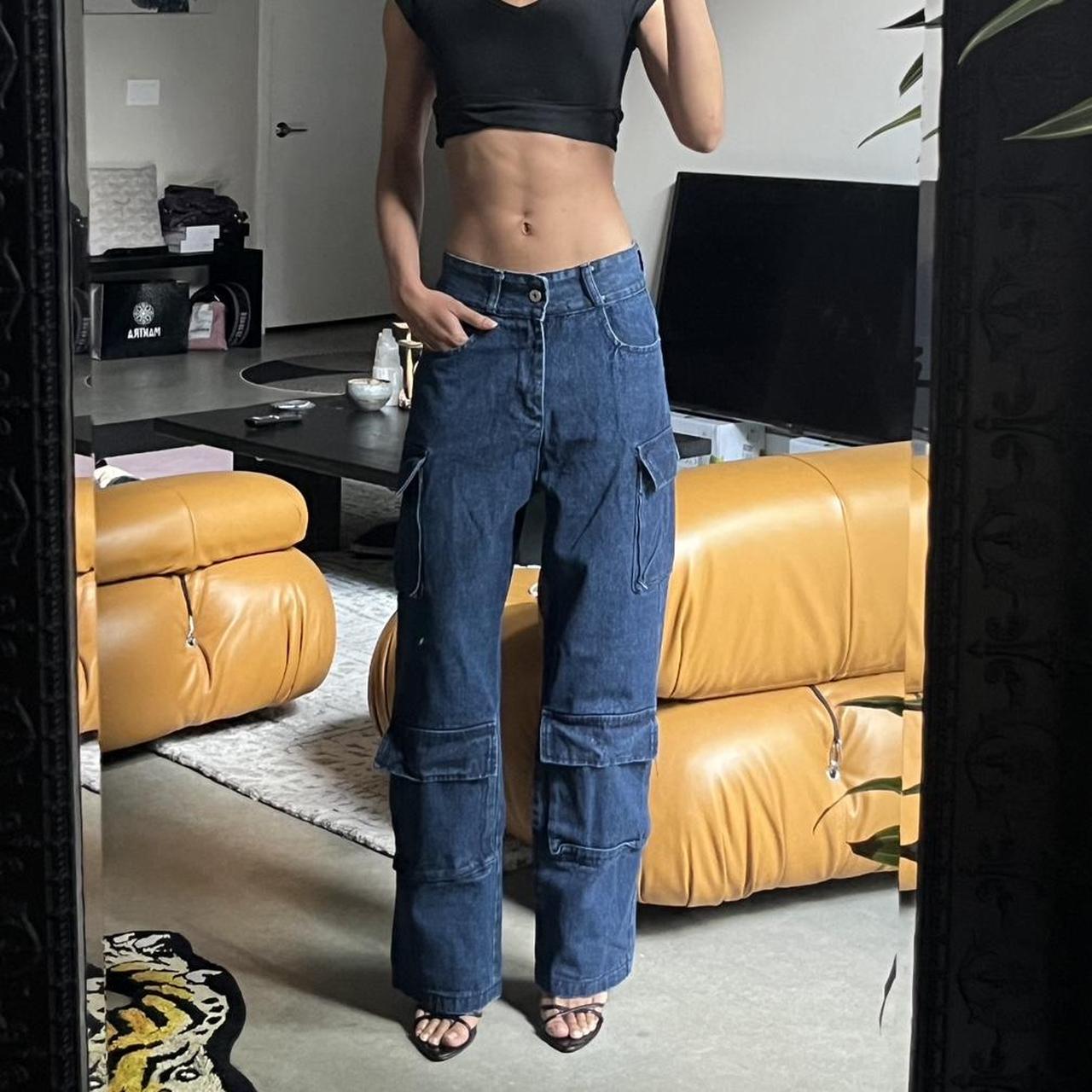 Harley Davidson Black Vintage 90s / early 2000s y2k | Depop