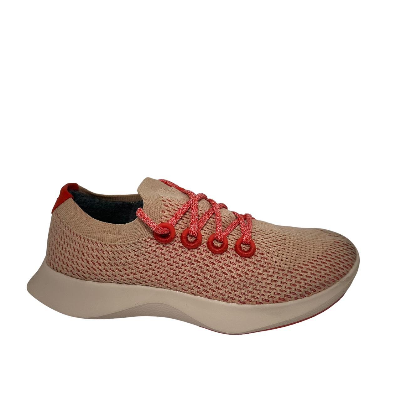 Women’s allbirds Tree dasher athletic shoes store size 10 salomon pink