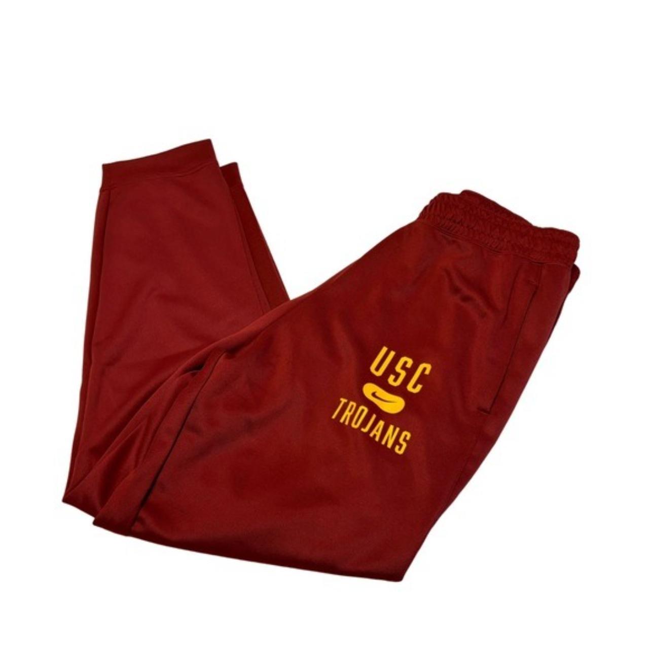 Men s Nike USC football joggers size large brand new Depop