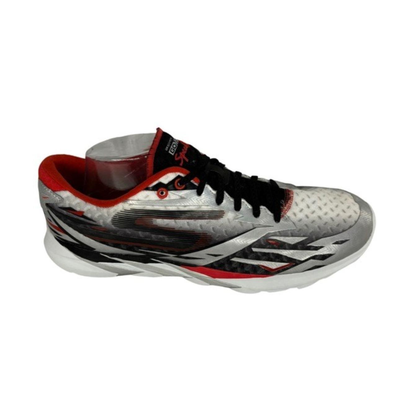 Skechers gomeb speed on sale 2 mens white