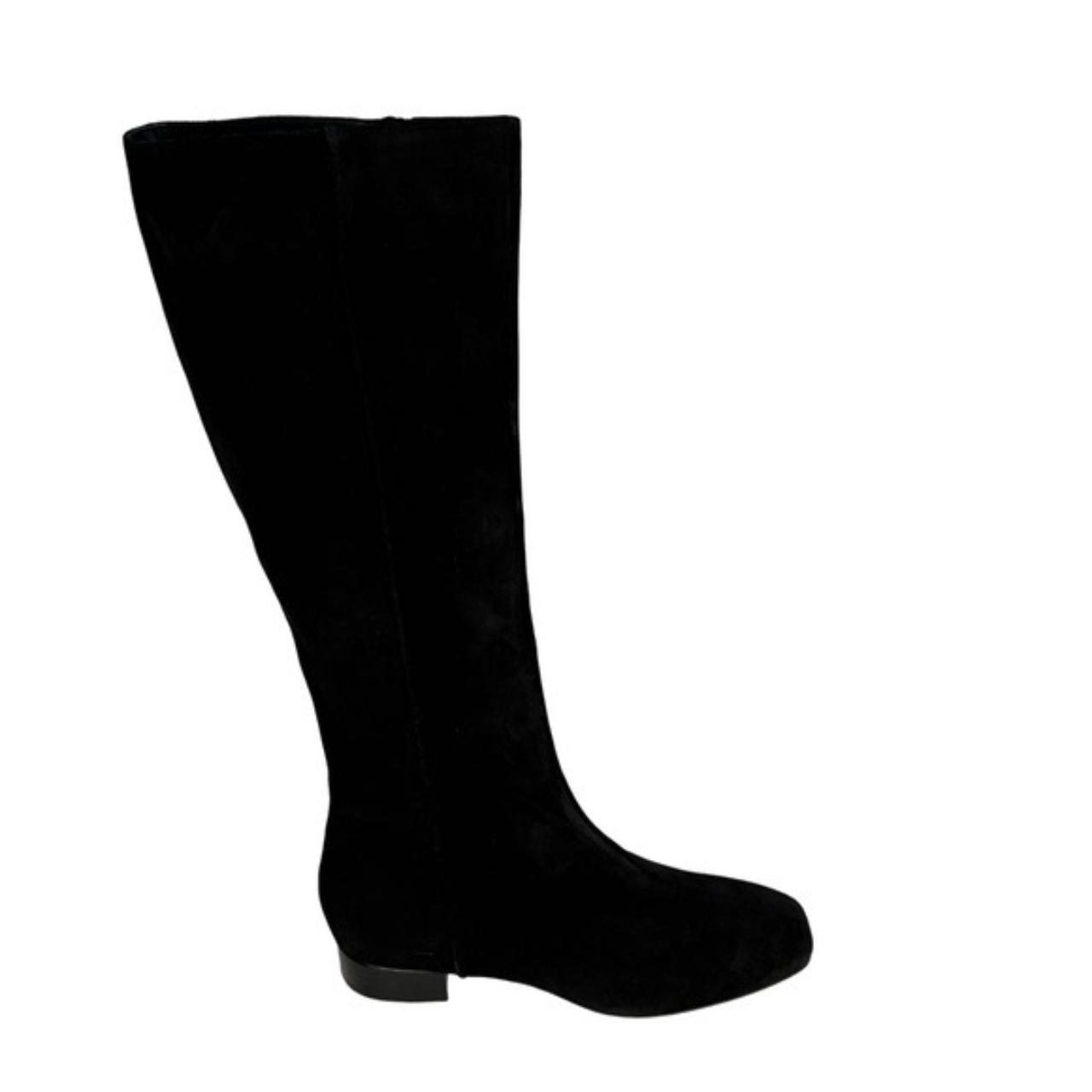 Aslen tall boot best sale