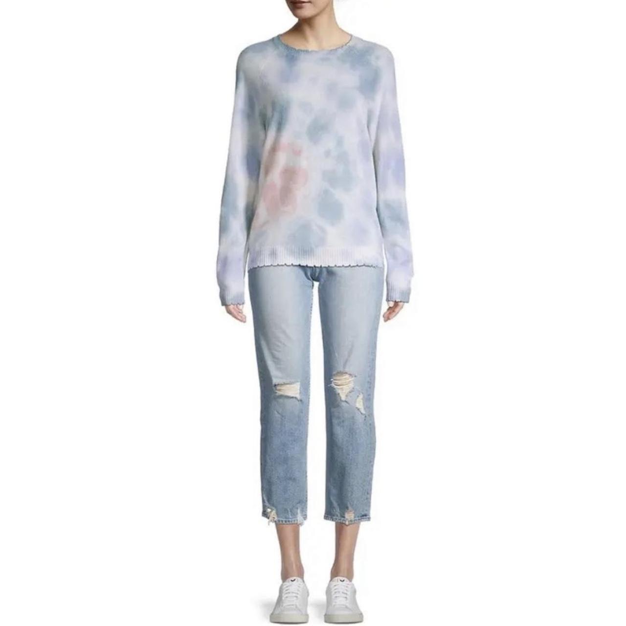 Minnie rose best sale tie dye sweater