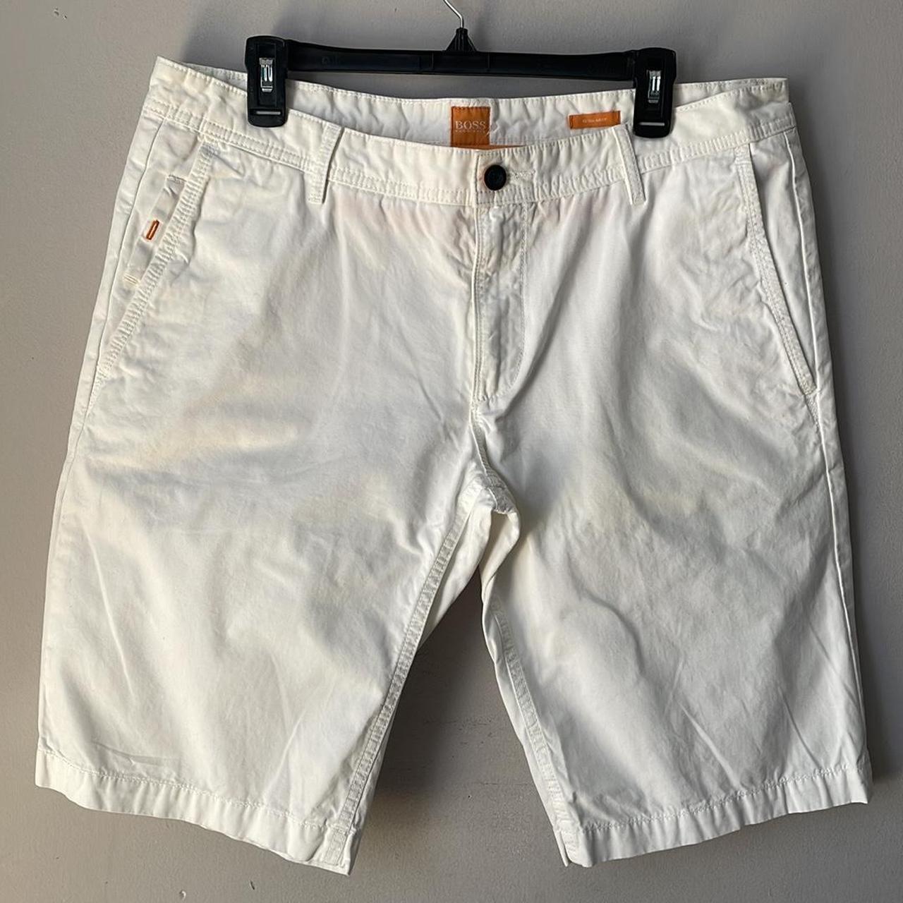 Cargo Shorts Boss Orange Chino Shorts Chino Shorts Orange Boss