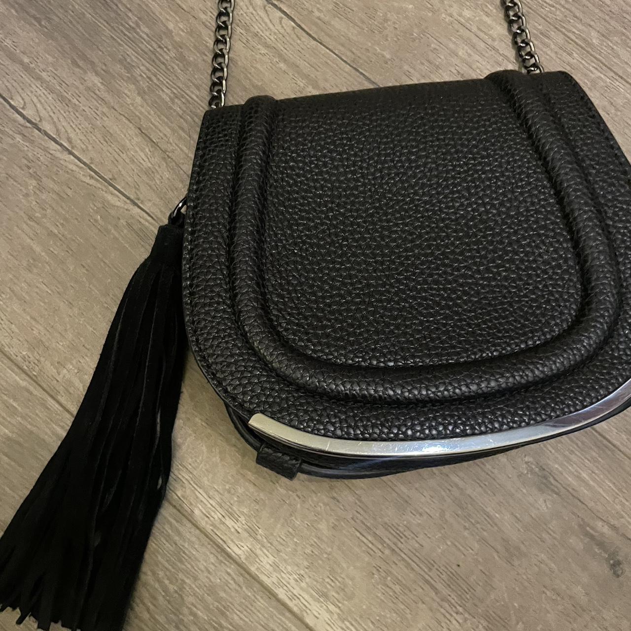 BCBGeneration Women's Black Bag | Depop