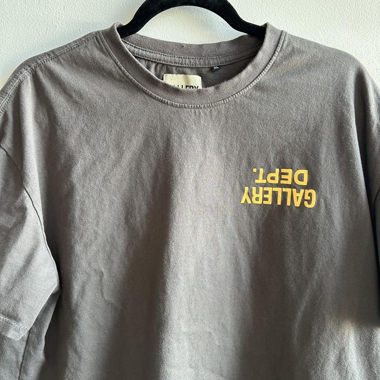 Gallery Dept Mens T Shirt Depop