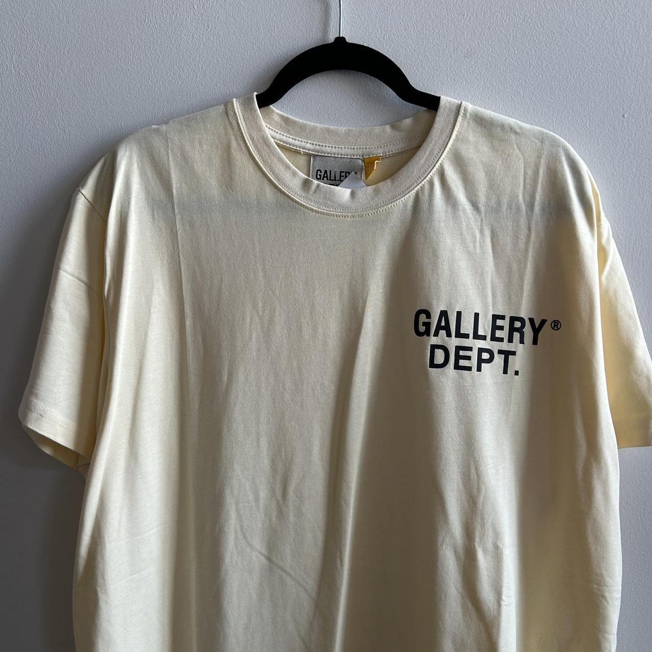 Gallery Dept. Men's T-shirt | Depop