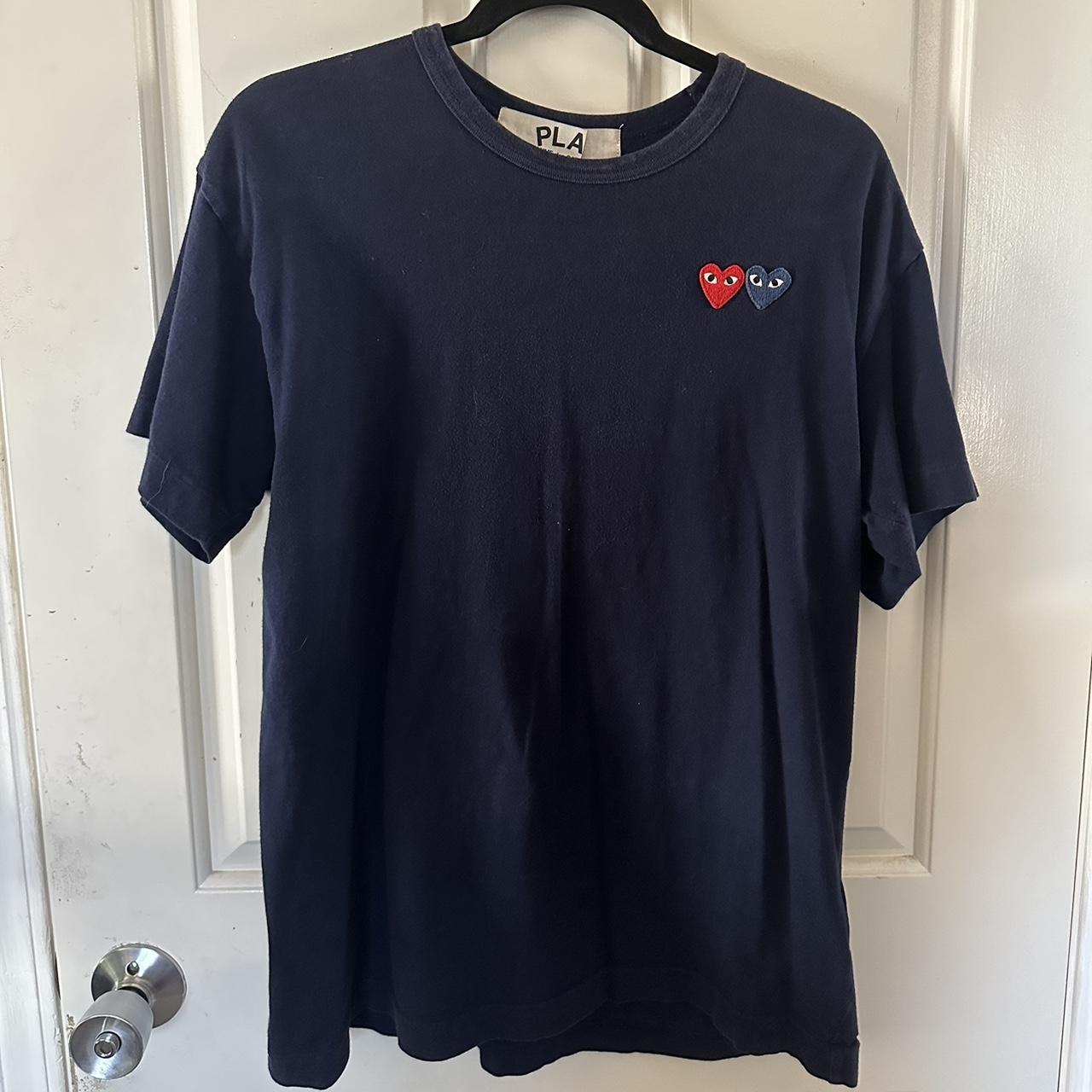 Comme des Garçons Play Men's T-shirt