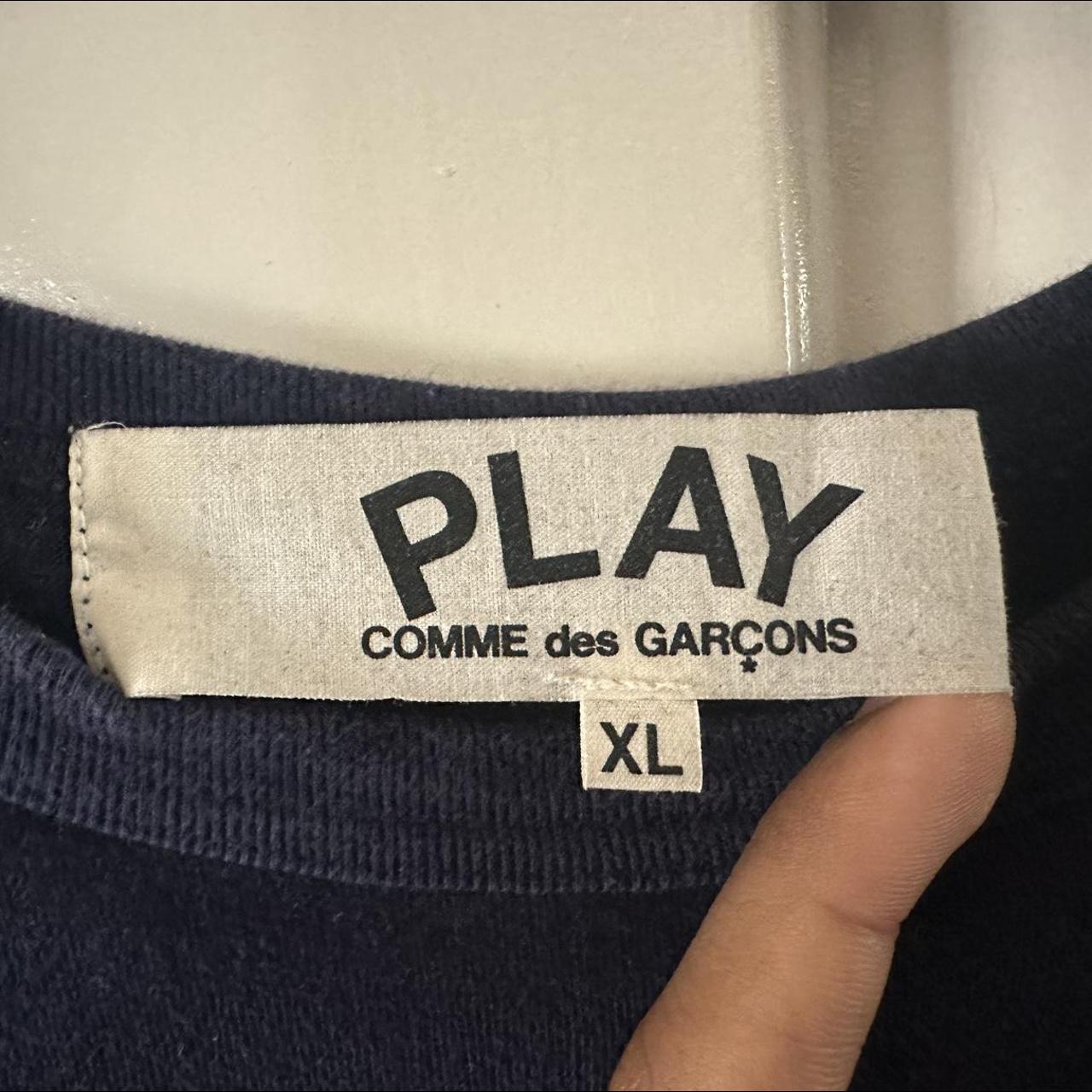 Comme des Garçons Play Men's T-shirt (3)