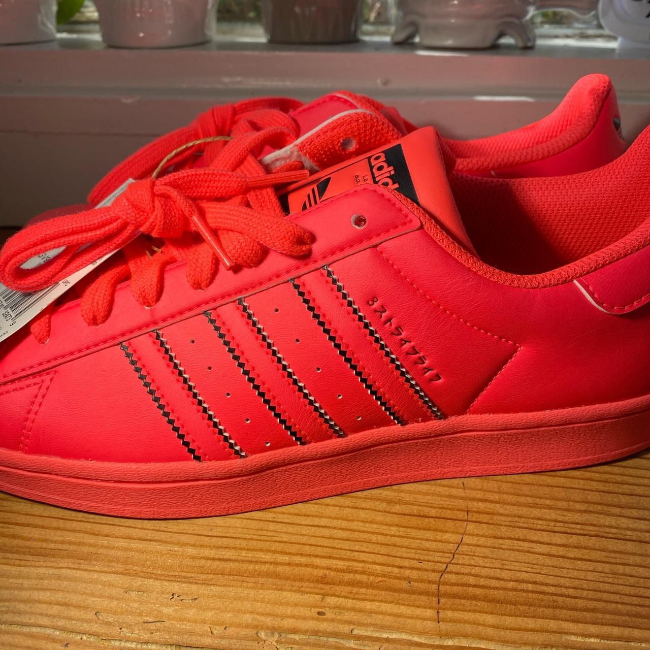 Adidas superstar rosa salmone hotsell