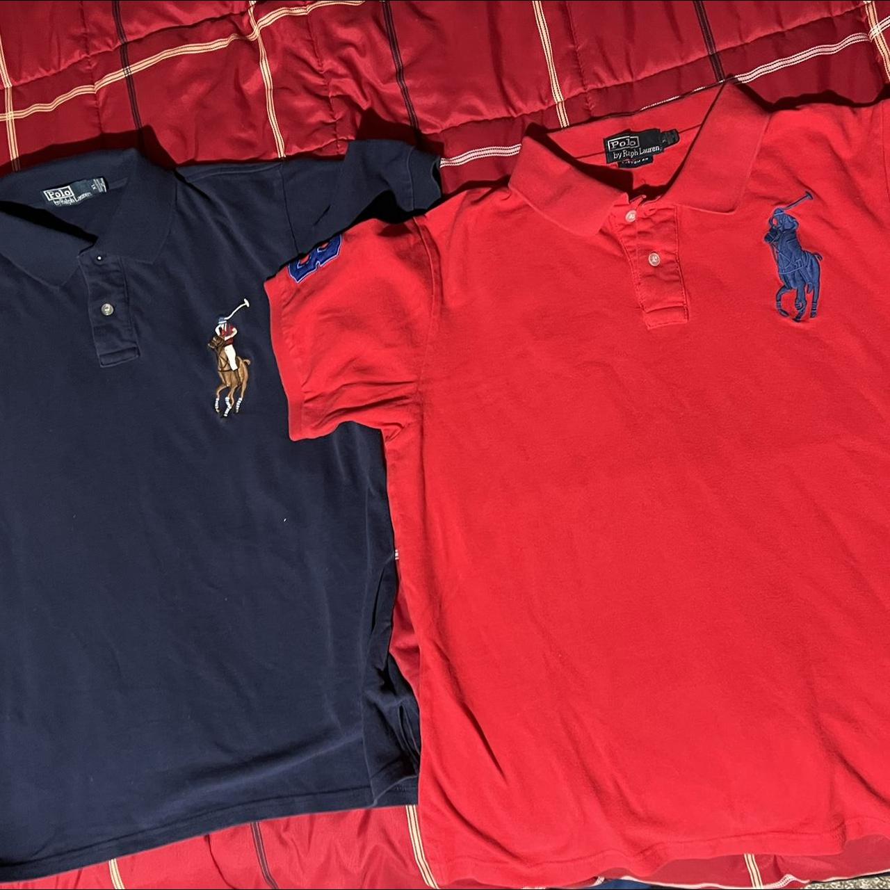 Polo Ralph Lauren Poloshirts Depop
