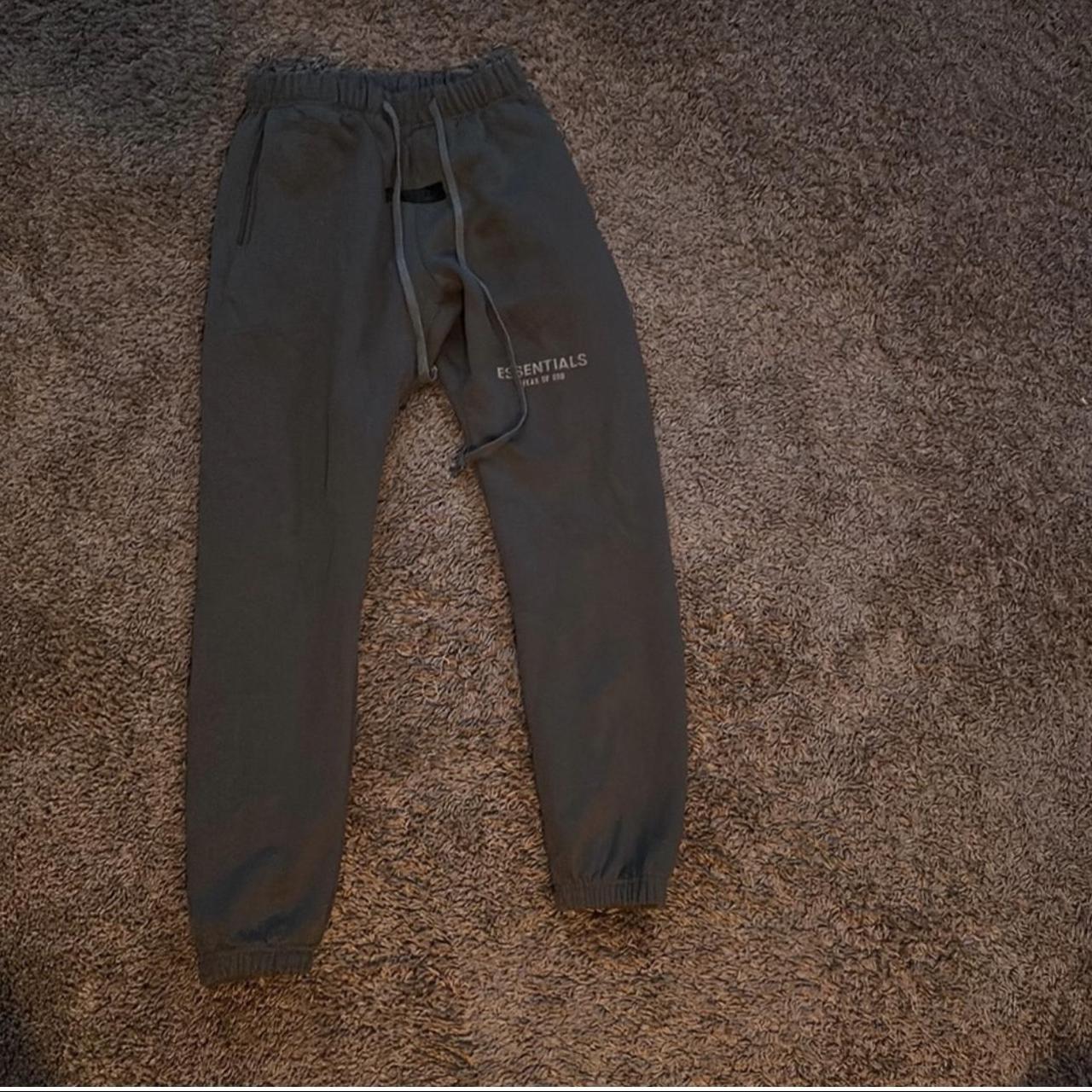 Essentials Men's Joggers-tracksuits | Depop