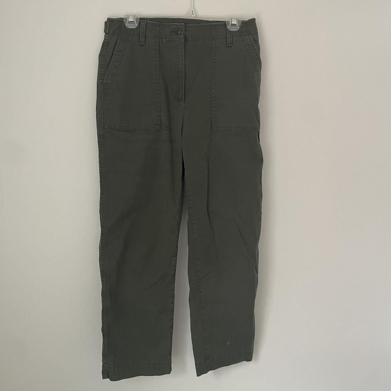 Talbots hot sale cargo pants