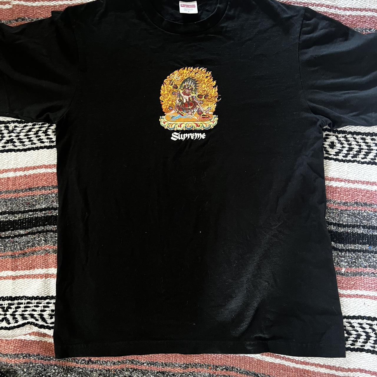 Supreme mantra clearance tee