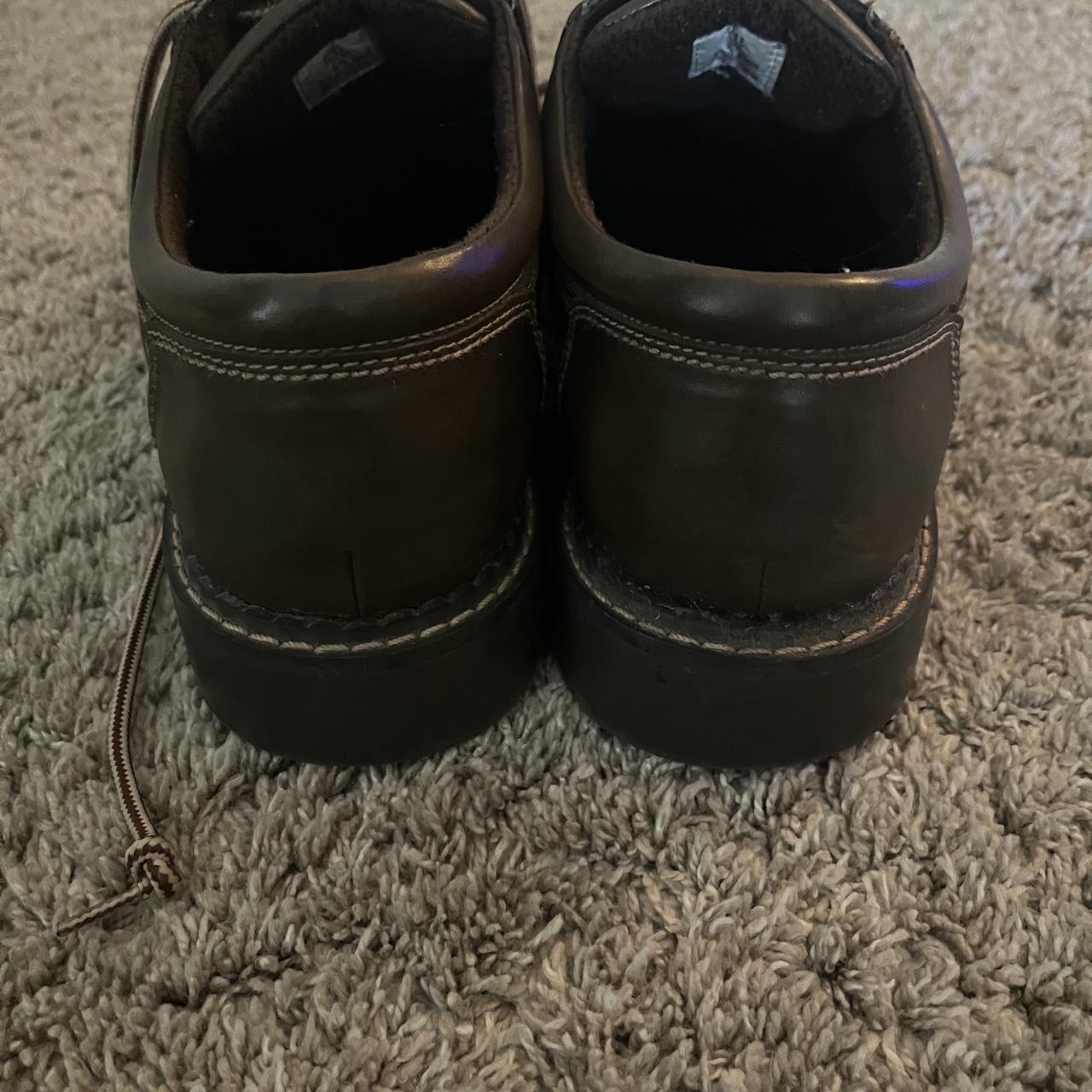rugged outback hiking boots