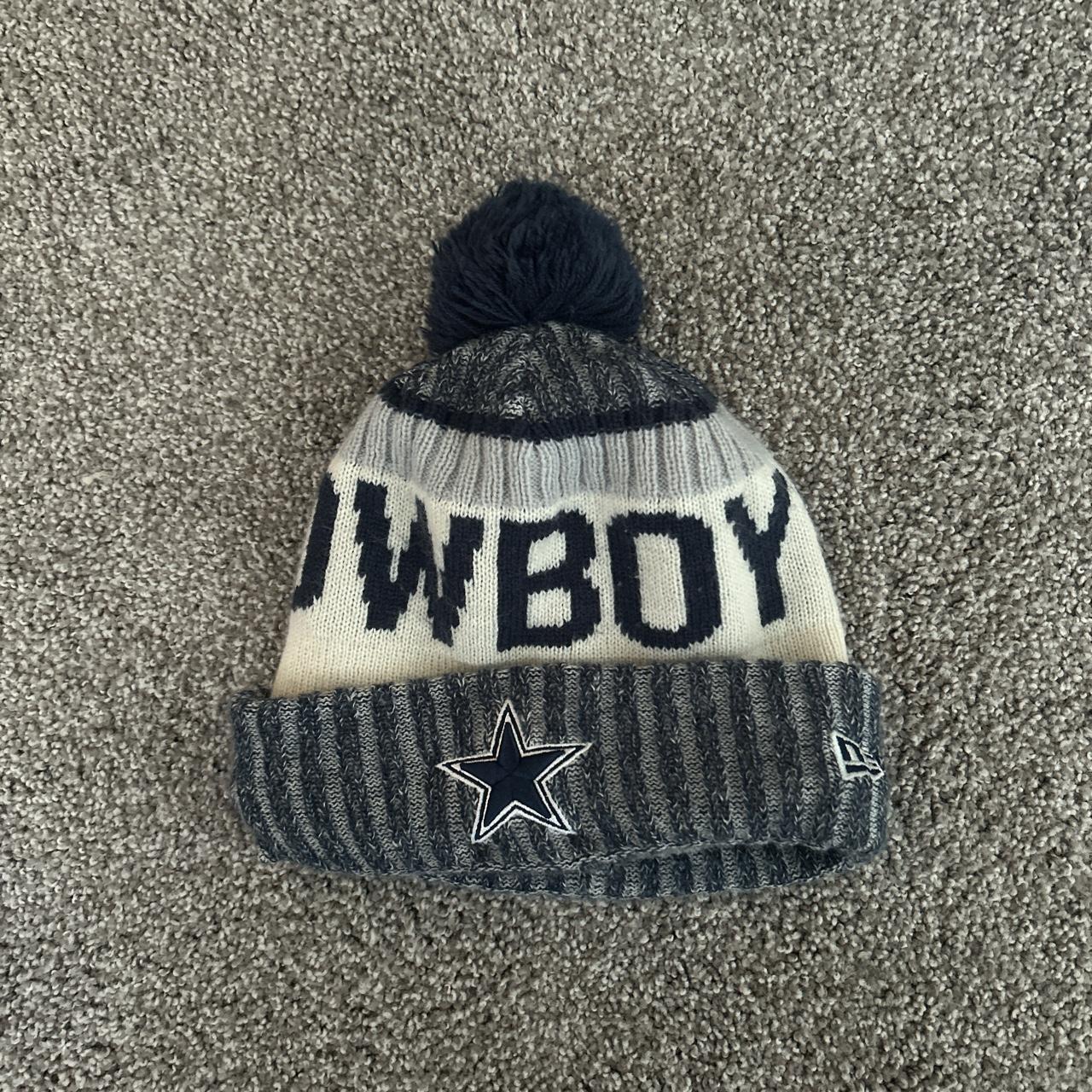 Dallas Cowboys Winter Hat by New Era. Great piece of - Depop