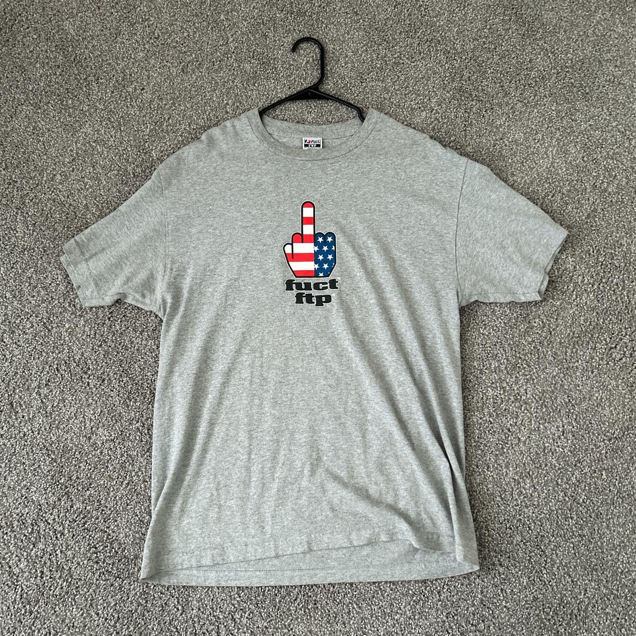 Ftp fuct good america tee