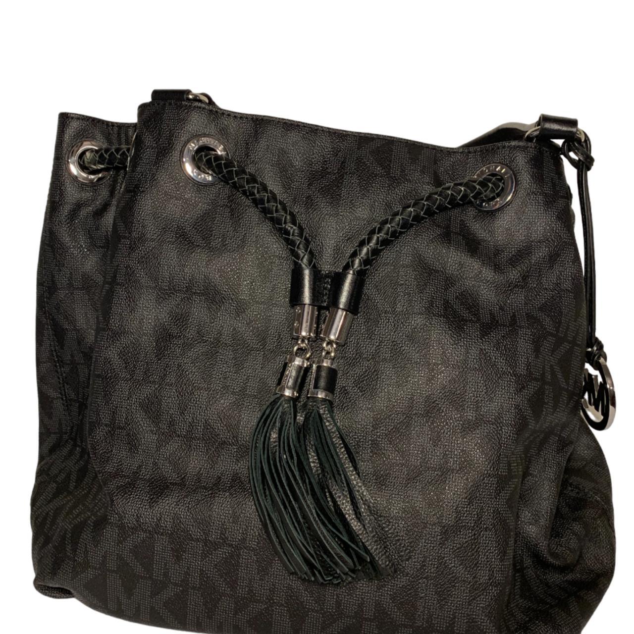 Michael Kors Women's Black Bag | Depop