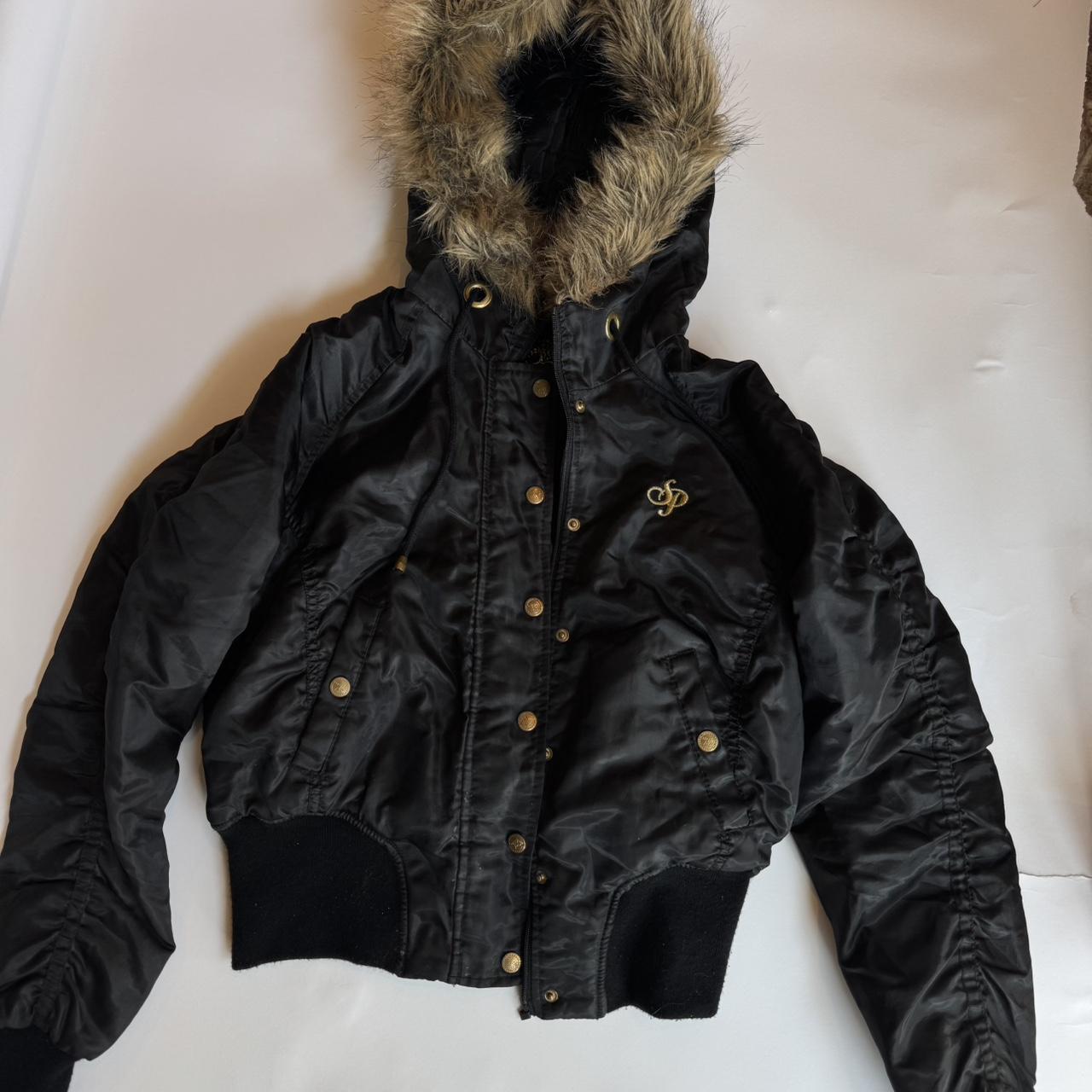 ジャケット・アウター 00s y2k fur mods coat archive MAISON GILFY fur mods coat y2k - メルカリ