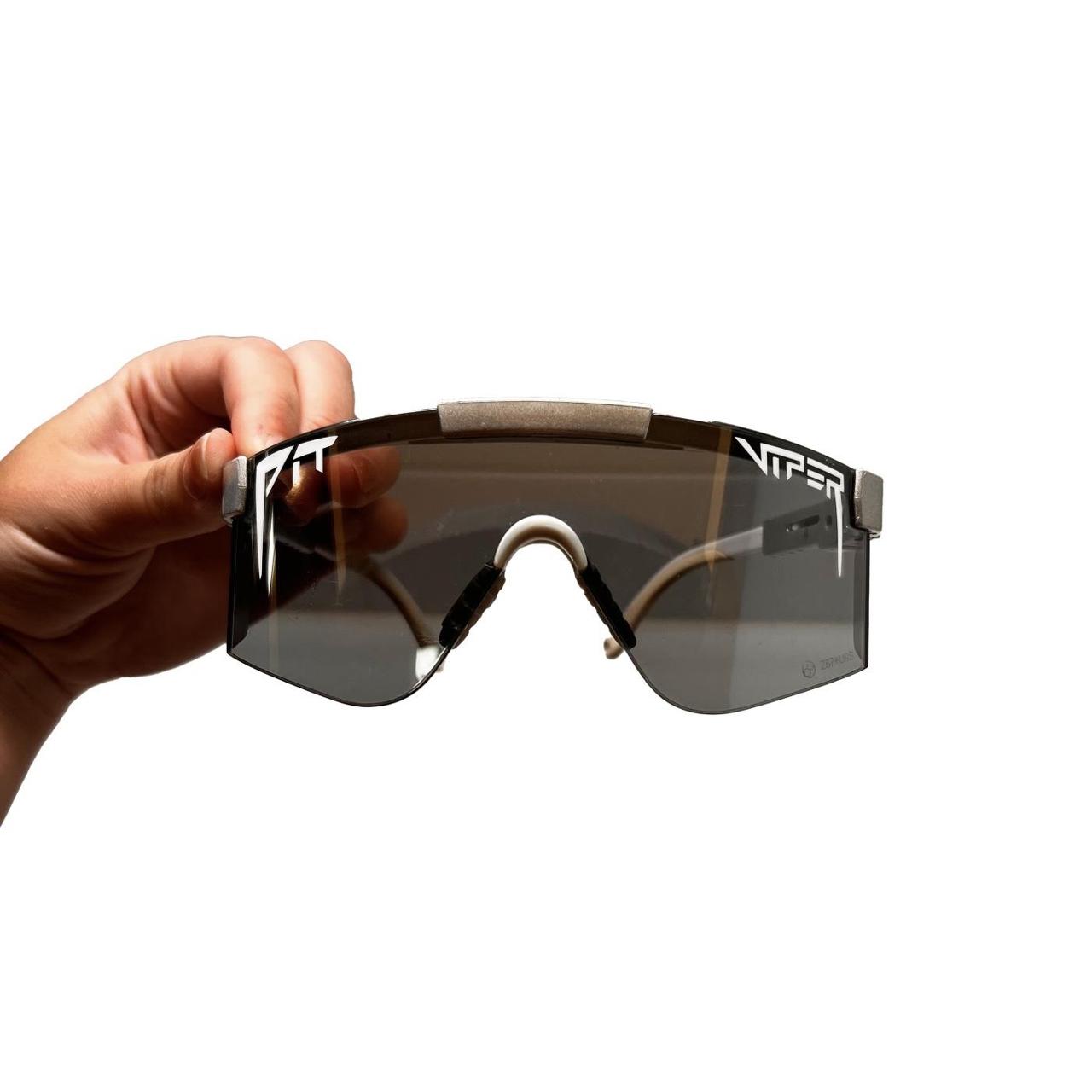 Pit Vipers The Tron 2000 Sunglasses Z87+ Safety... Depop