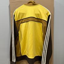 Yellow Track Jacket by adidas by WALES BONNER for $50