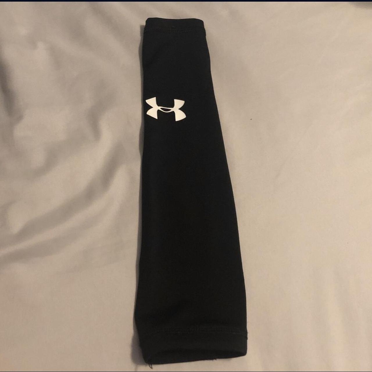 Kids Under Armour arm sleeve for basketball or... Depop