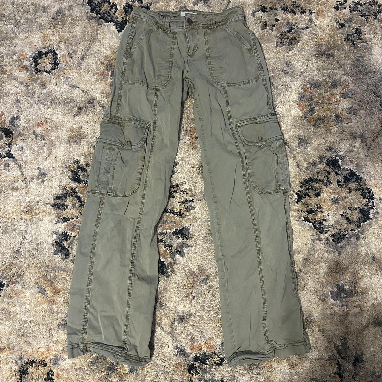 garage cargo pants size 00 Depop