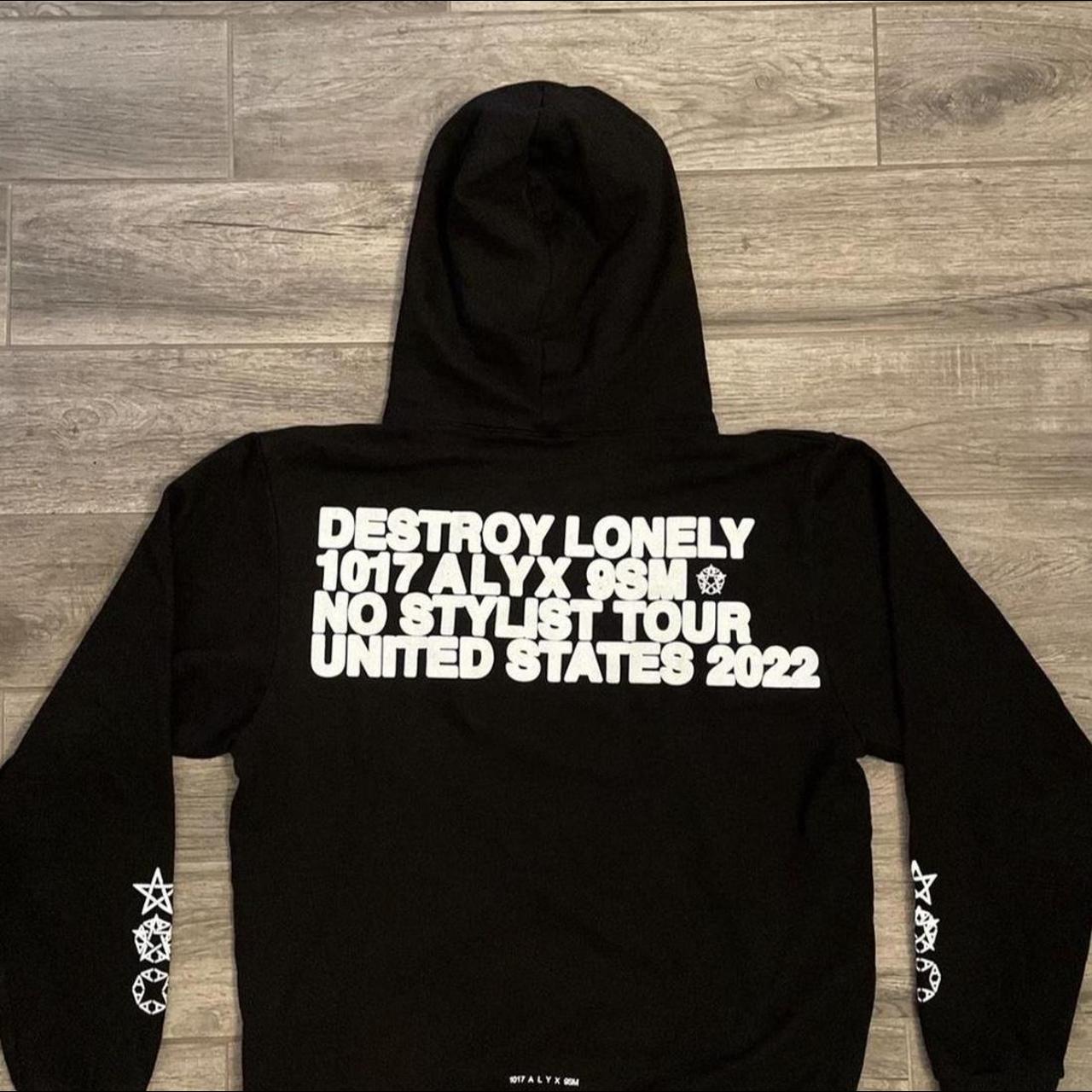 1017 Alyx 9SM × Destroy Lonely No Stylist #aly×... - Depop